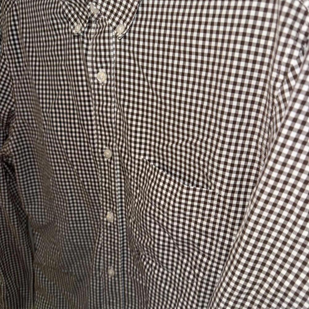 J.Crew gingham button down - image 3